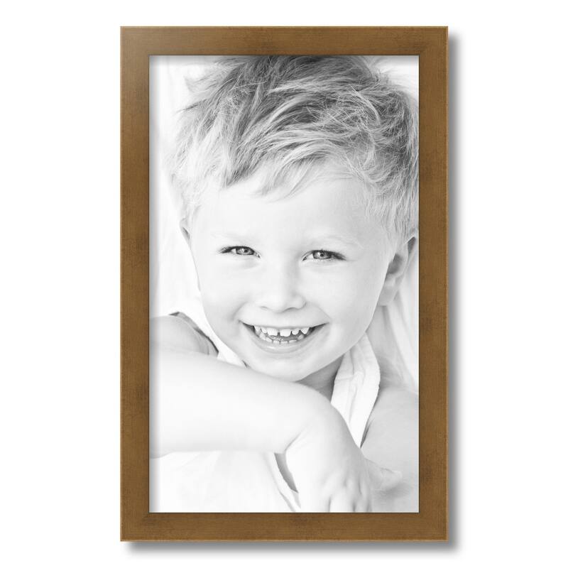 ArtToFrames Maddo Modern 12x20 Inch Picture Frame, 1.25 Inch MDF Poster Frame Available in Multiple Colors (FRBW72079-12x20)