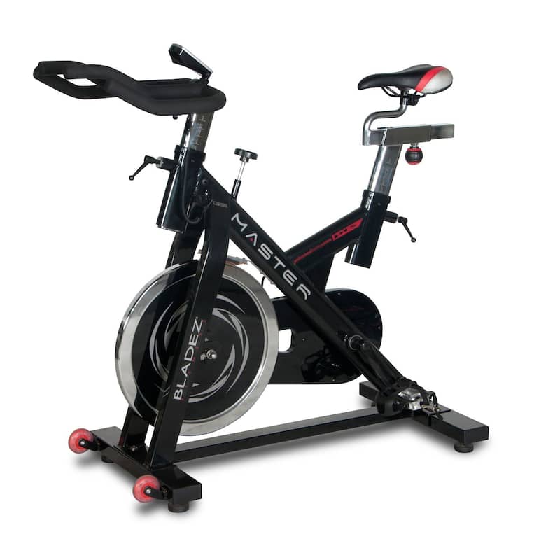 Master GS Bladez Stationary Indoor Exercise Bike with Racing Design (2 Pack) - 114.6