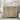 Cane Woven Doors Bathroom Vanity Cabinet with Ceramic Sink, 36 Inch