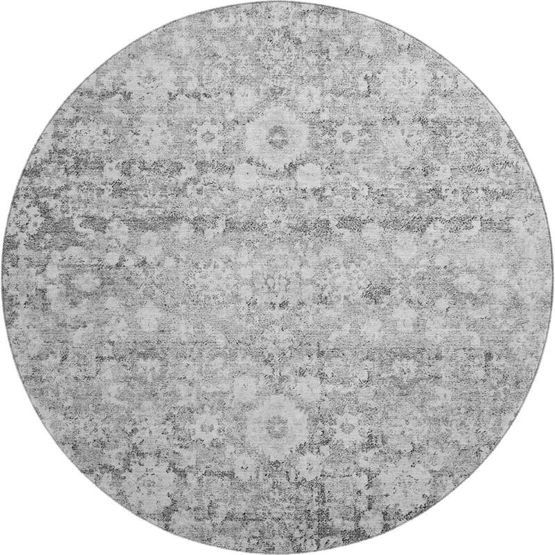Premium Washable Super Soft Vintage Traditional Mayfield Rug
