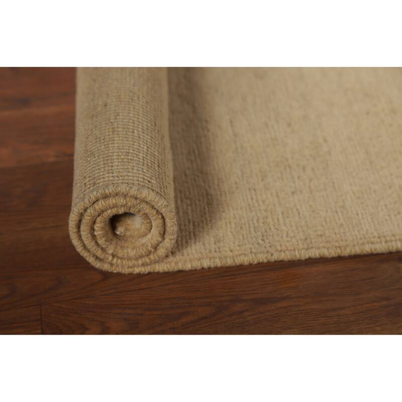 Gabbeh Oriental Foyer Rug Hand-Knotted Wool Carpet - 2'3"x 3'0"