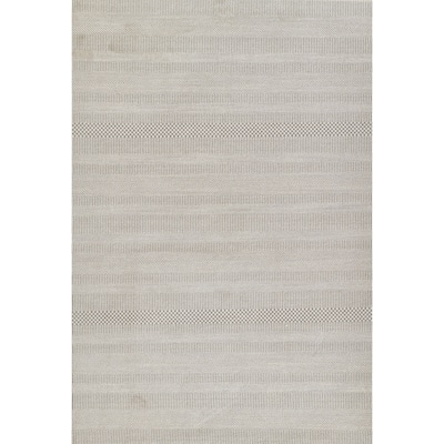 Momeni Samira Traditional Oriental Polyester Light Grey Area Rug