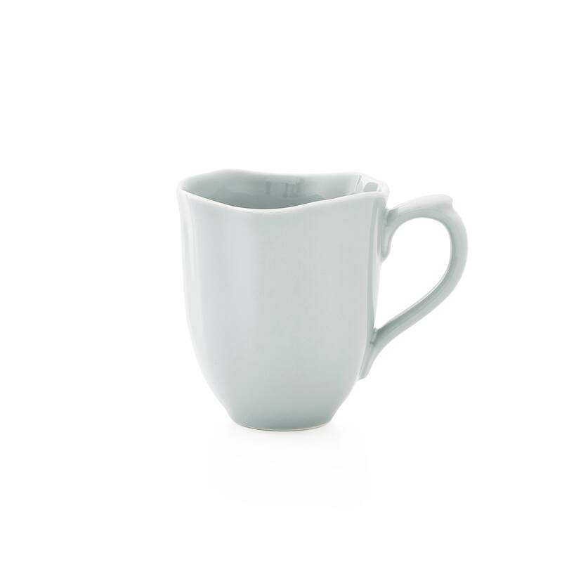 Portmeirion Set of 4 Sophie Conran Floret 14 Ounce Coffee Mugs