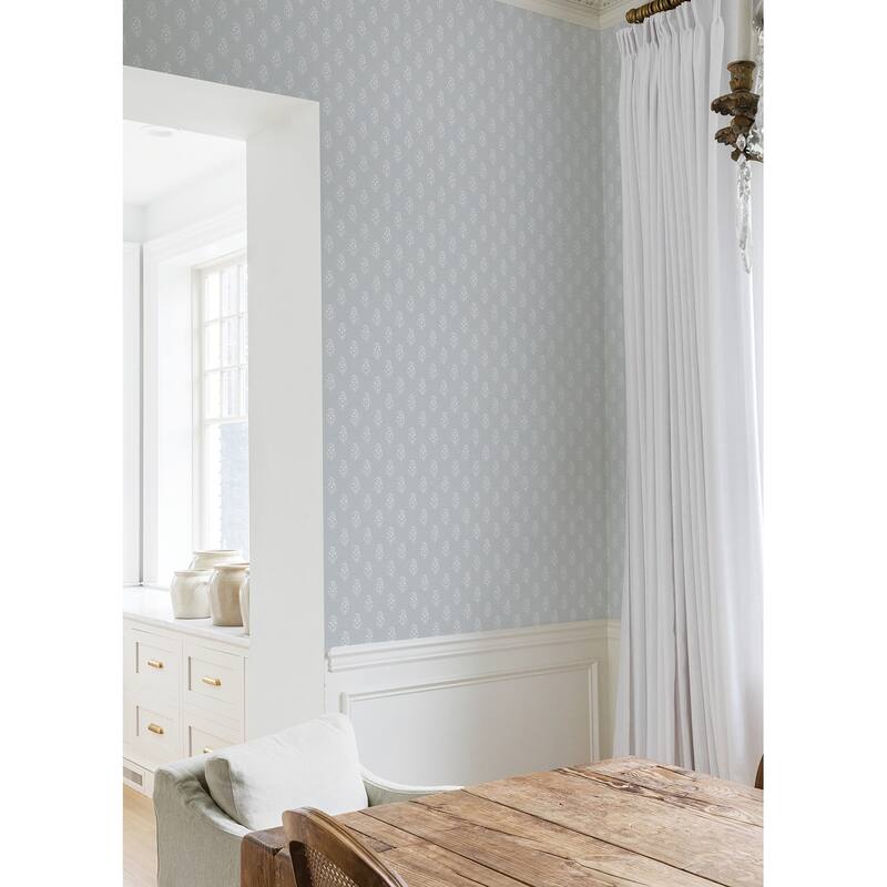 NuWallpaper Nabela Noor Home Safia Coast Peel and Stick Wallpaper