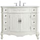 Option Antique White