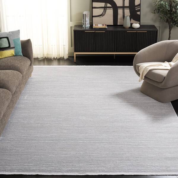 slide 2 of 9, SAFAVIEH Platinum Daisy Glam Abstract Rug