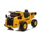 preview thumbnail 6 of 8, 12V CAT Electric Dump Truck 1 Seater Ride-On
