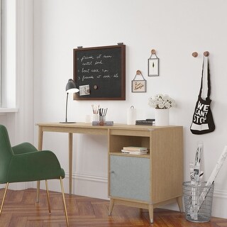 Mid-Century Modern Desk - Bed Bath & Beyond - 35095688