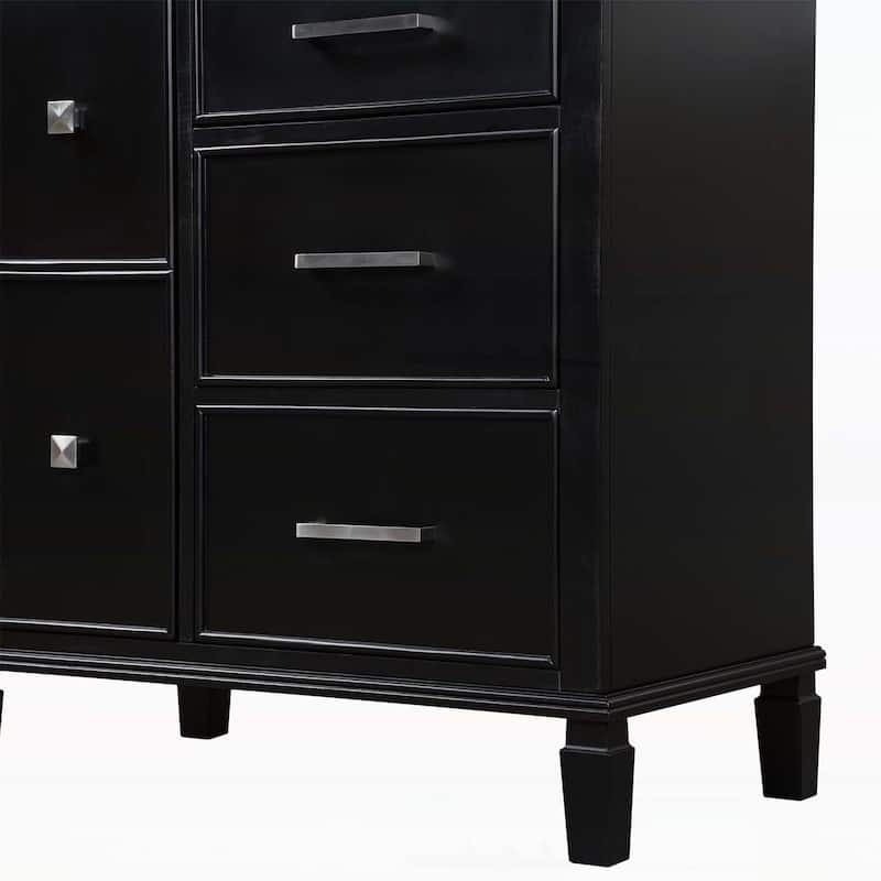 30 Inch Bathroom Vanity with Ceramic Sink