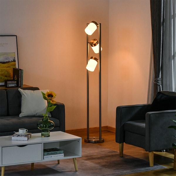 Modern outlet standing lights