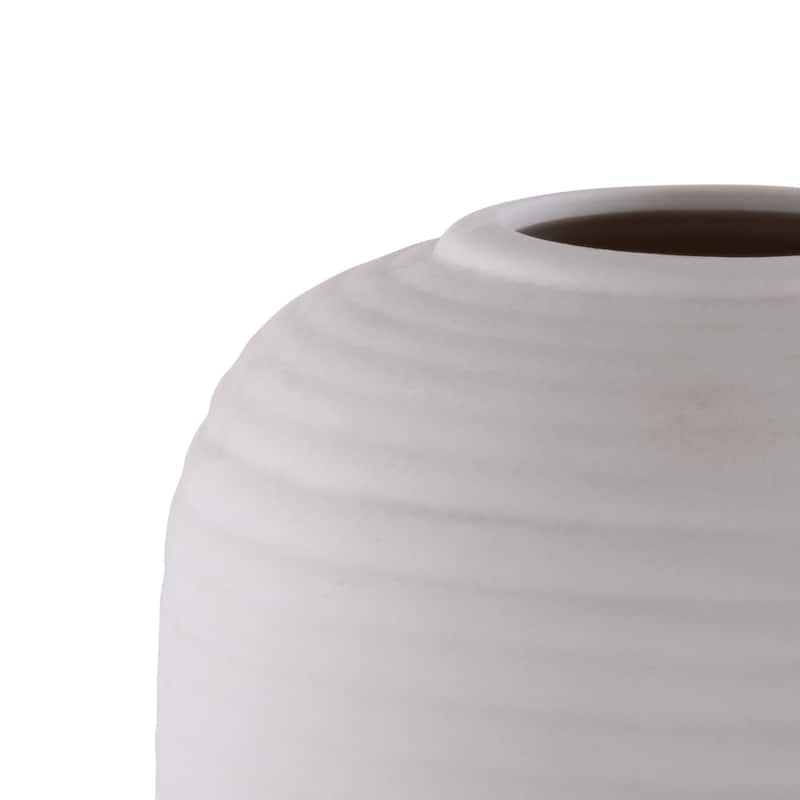 SAFAVIEH Sora Ceramic Decorative Vase (Set of 3) - 6Wx6Dx10H