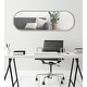 preview thumbnail 12 of 92, Kate and Laurel Caskill Capsule Framed Wall Mirror