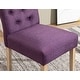 preview thumbnail 54 of 69, Copper Grove Schwalbach Upholstered Parsons Dining Chair (Set of 2)