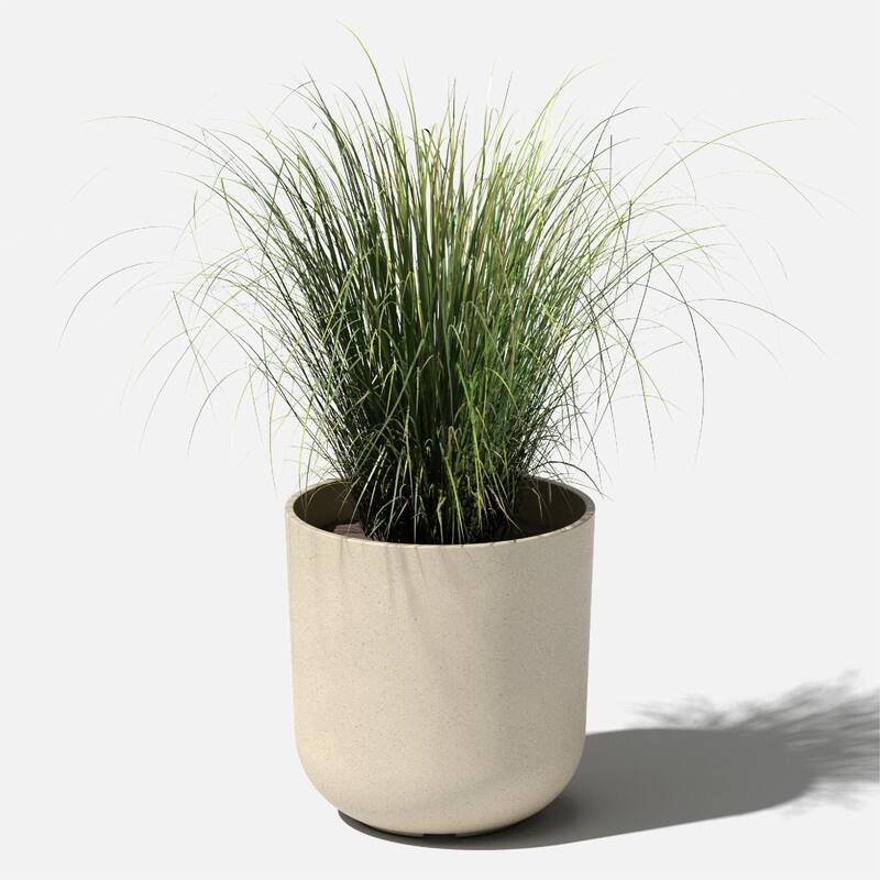 Pure Series Kona Modern Round Planter