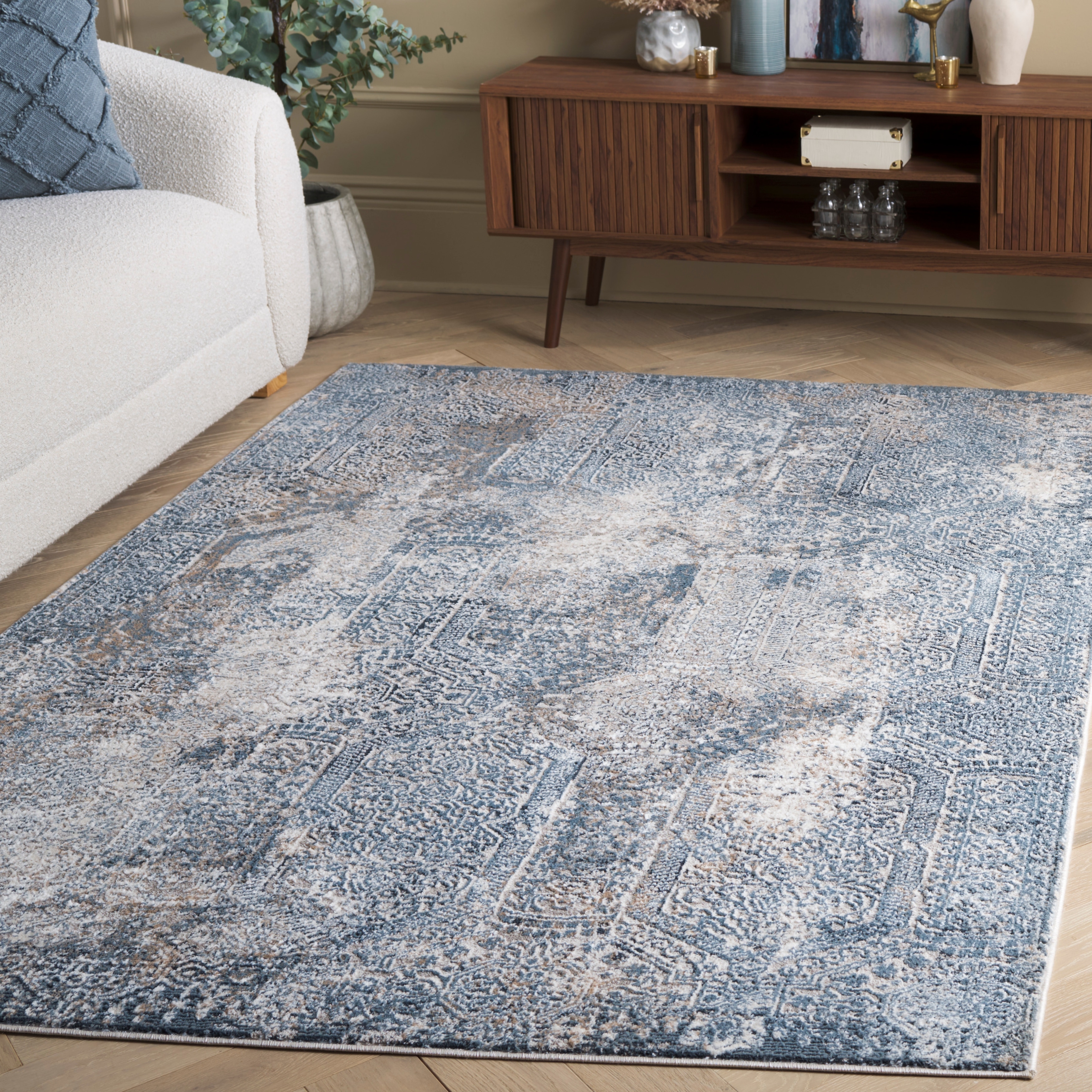 SAFAVIEH Parker Carolyne Modern & Contemporary Rug