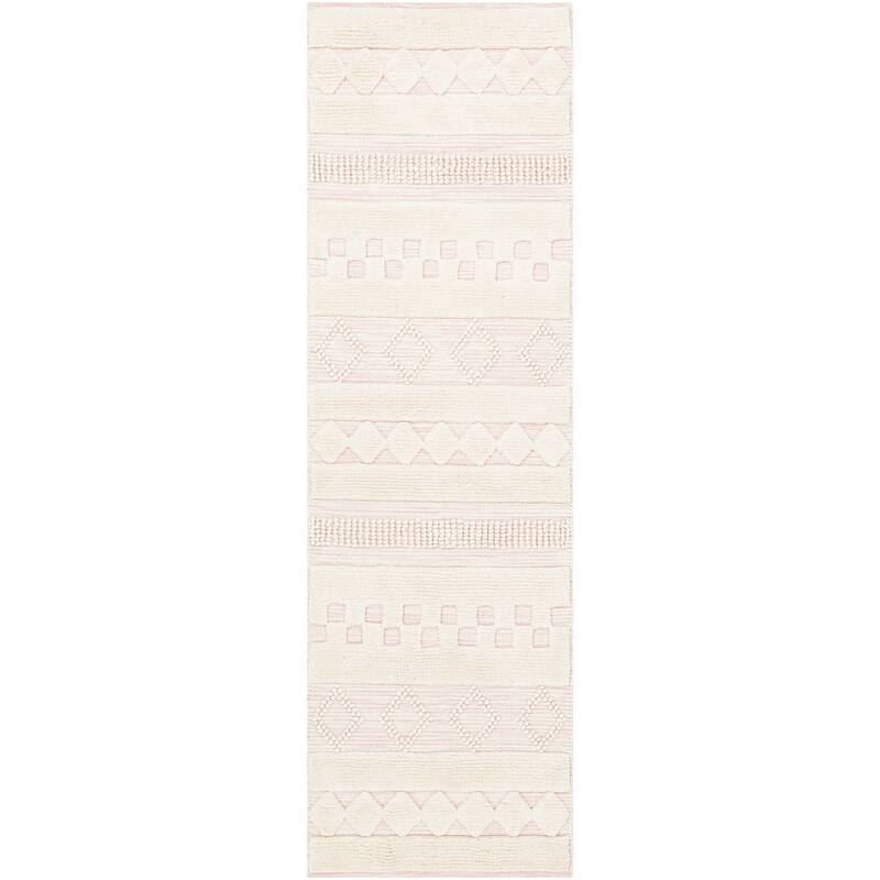 Artistic Weavers Nagbe Handmade Wool Nordic Area Rug