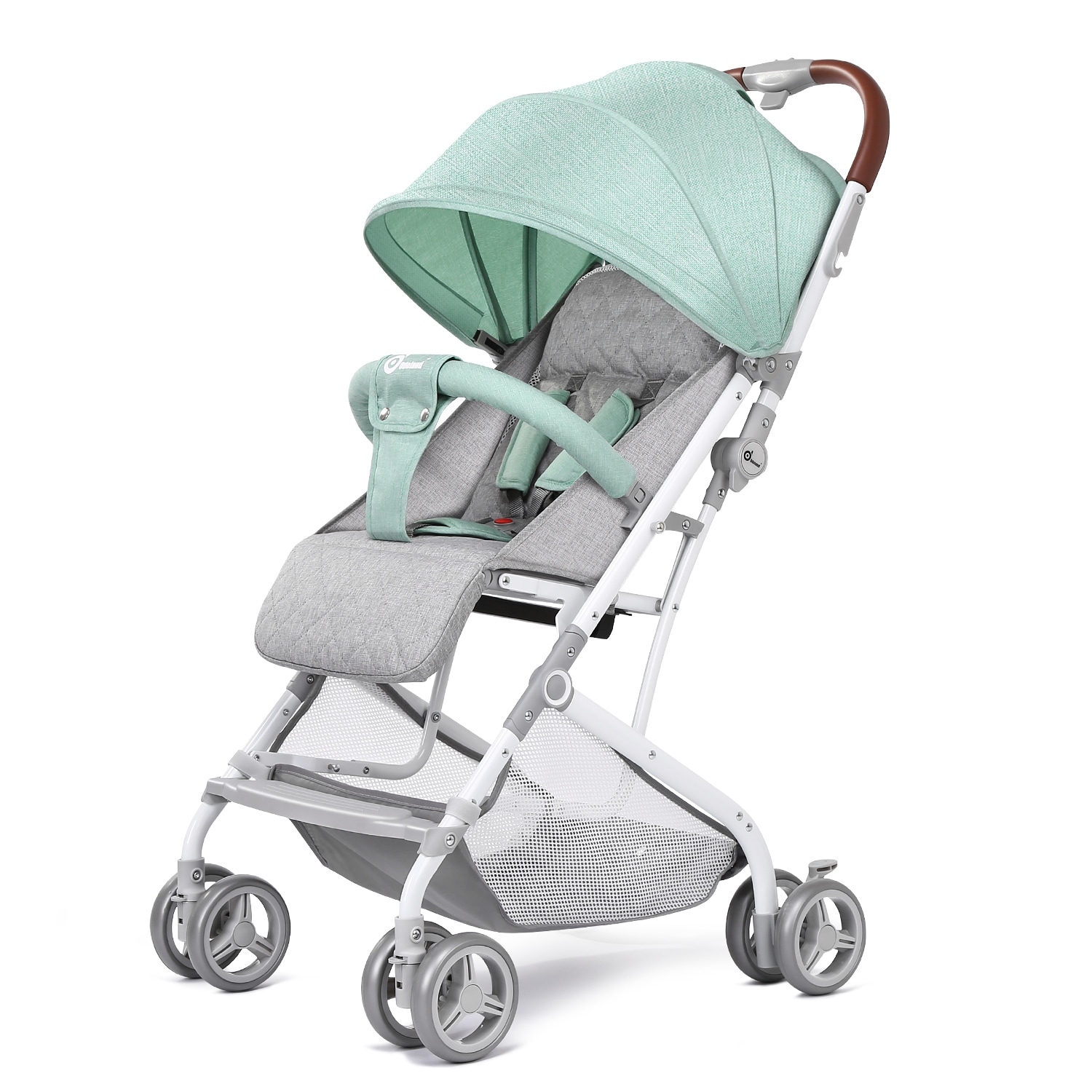 Umbrella stroller with storage hot sale