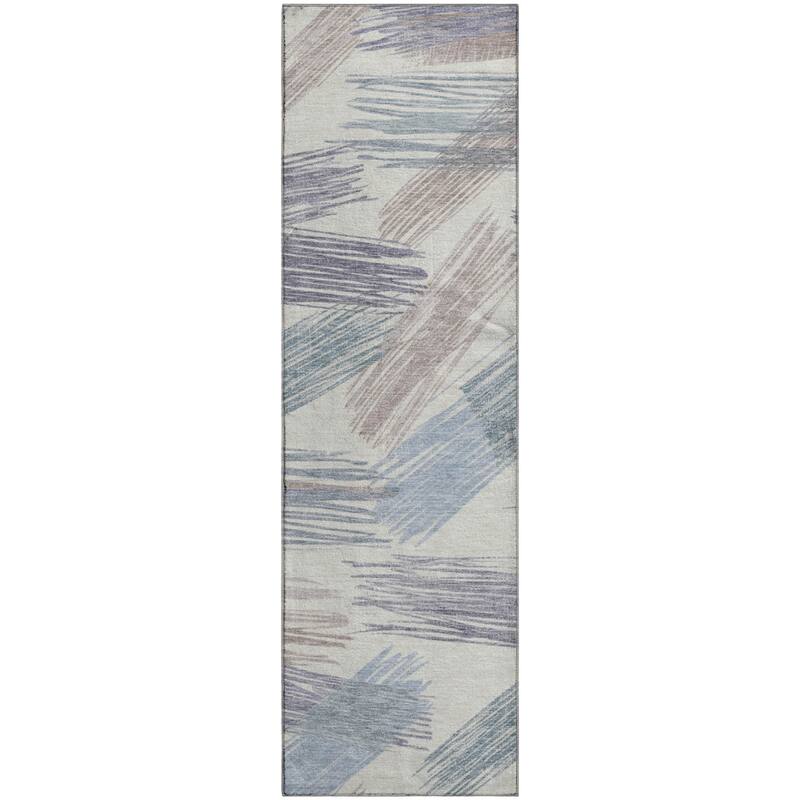 Premium Washable Super Soft Contemporary Mayfield Rug