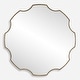 preview thumbnail 1 of 4, Uttermost 09976 Gearing Up 39-3/8" Diameter Specialty Framed Bathroom Bronze