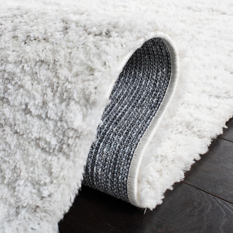 SAFAVIEH Berber Shag Rafaele 1.25-inch Thick Rug
