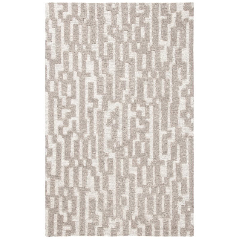 SAFAVIEH Handmade Cambridge Danie Modern Wool Rug