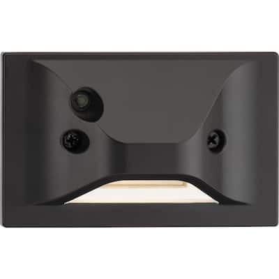 Progress Lighting P660007-30 Single LED Step Lights 120V LED Side
