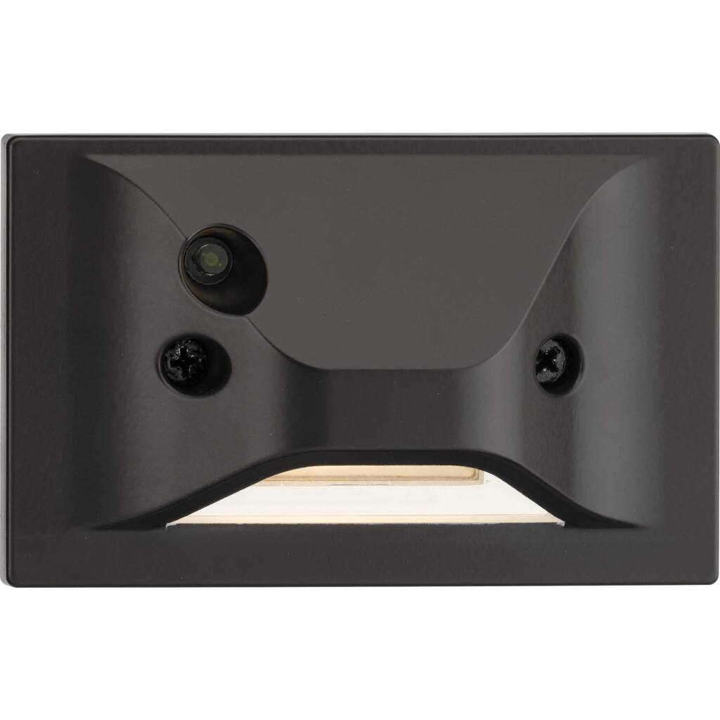 Progress Lighting P660007-30 Single LED Step Lights 120V LED Side