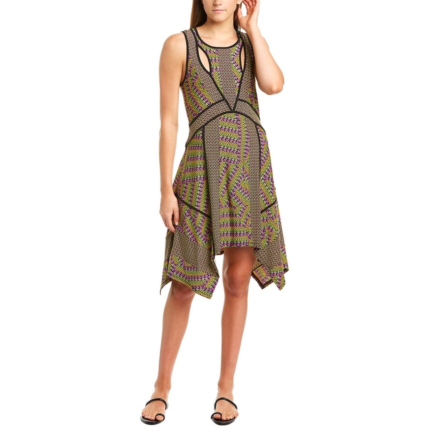 handkerchief hem sundress