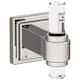 Option Clear / Polished Nickel