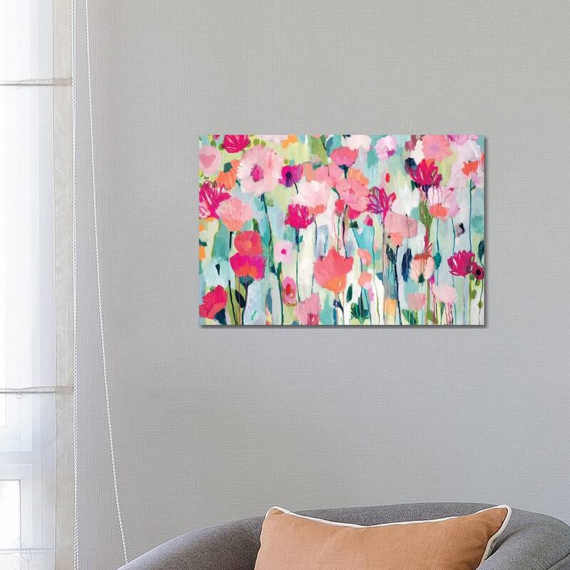 iCanvas "Shasta" by Carrie Schmitt Canvas Print - 18x26x1.5