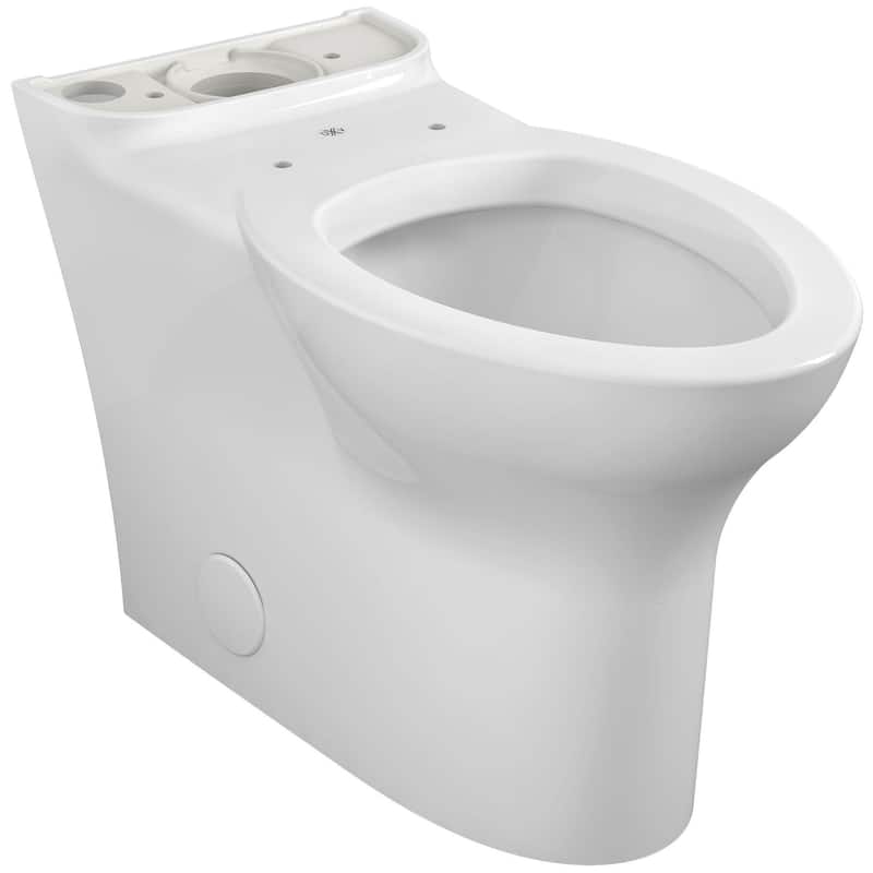 DXV Equility Elongated Chair Height Toilet Bowl Only