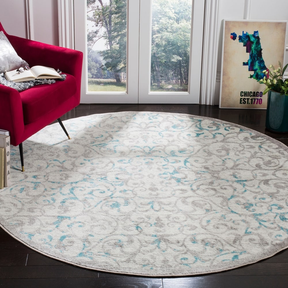 SAFAVIEH Skyler Nairne Modern Rug