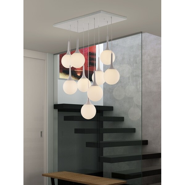 Epsilon Ceiling Lamp White. Opens flyout.