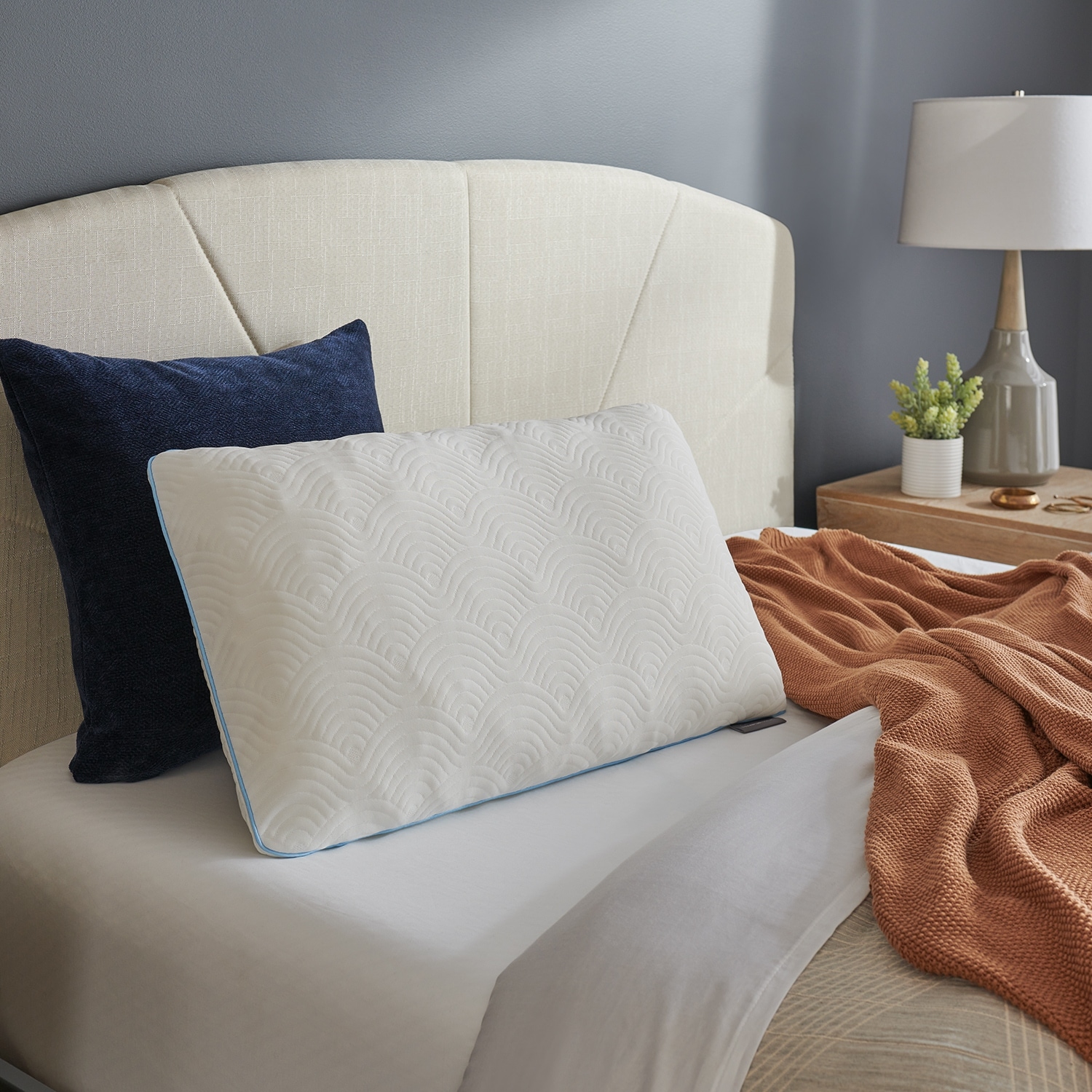 Adjustable Comfort Pillow | Beddy's Standard