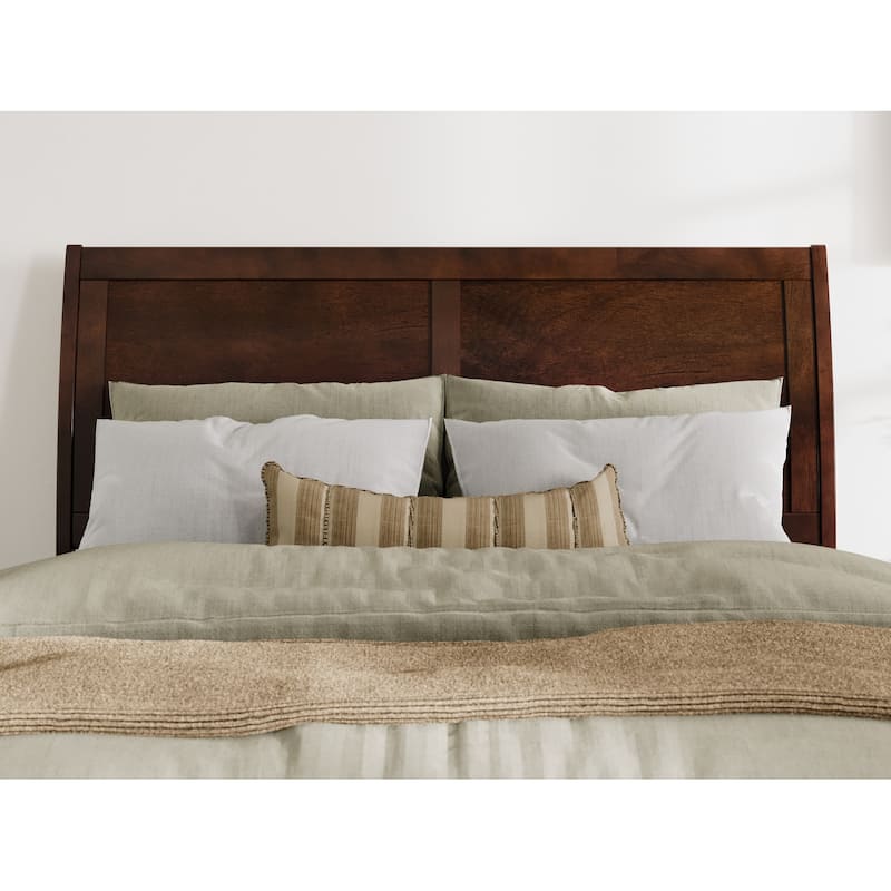 AFI Portland Headboard with Attachable Charger