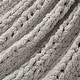 preview thumbnail 13 of 17, Lush Decor Hygge Ultra Soft Cozy Chenille Chunky Knit Throw