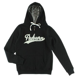white auburn hoodie