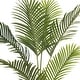 preview thumbnail 3 of 2, vidaXL Artificial Palm Tree Green 31.5"/47.2" PP