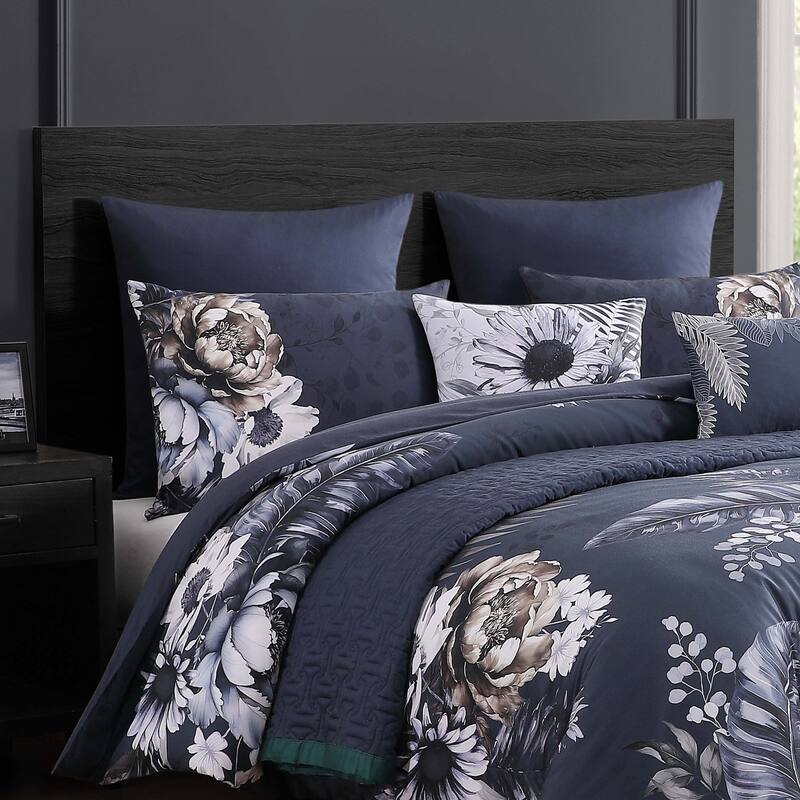 Bebejan Forget Me Not Euro Sham