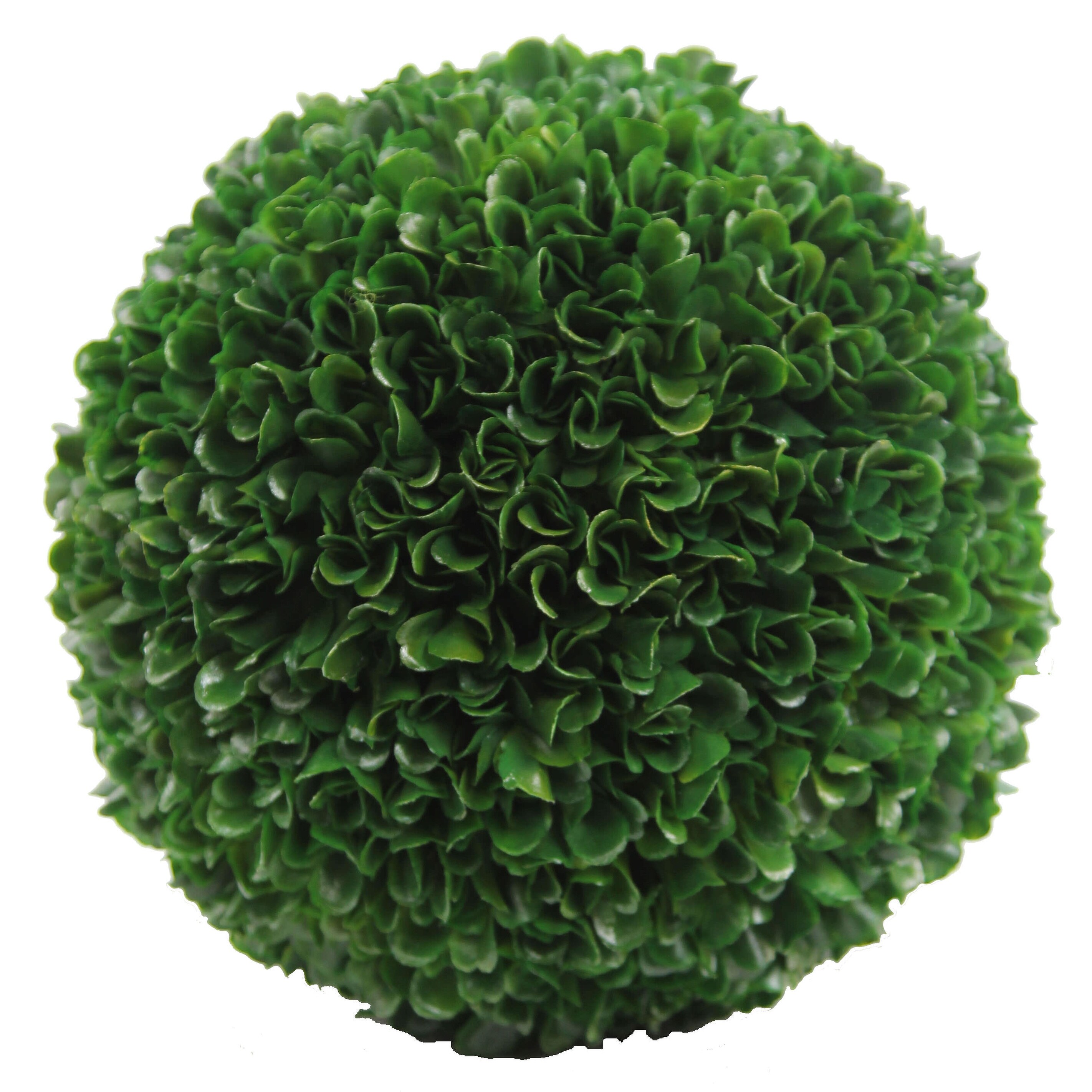 Set of 12 Boxwood Topiary Greenery Ball 3.5in - 3.5 L x 3.5 W x 3.5 DP -  Bed Bath & Beyond - 36580003