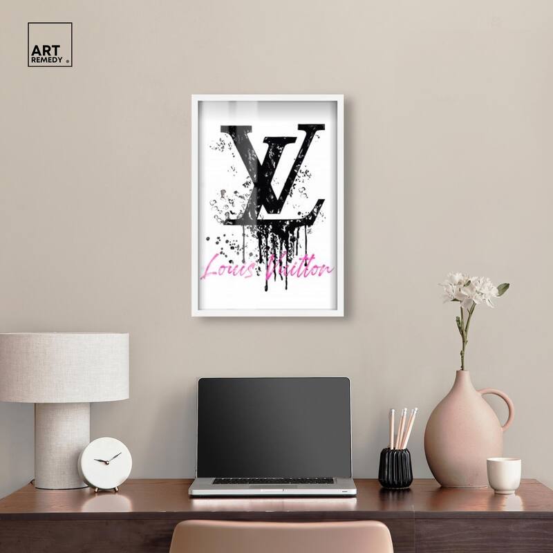 Doll Memories - Louis Drip Shadowbox by Art Remedy