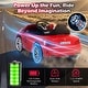 preview thumbnail 18 of 18, Gymax Licensed Mercedes-Benz SL R231 Kids Ride on Car 12V Electric