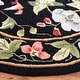 preview thumbnail 58 of 63, SAFAVIEH Handmade Chelsea Rubi French Country Floral Wool Rug