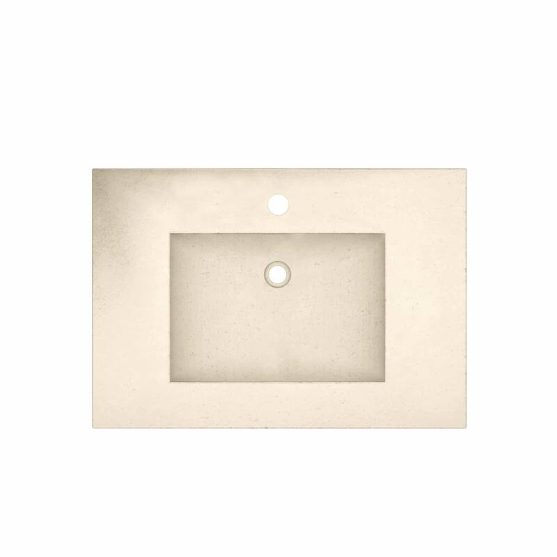 Palomar 30-inch NativeStone Bathroom Sink