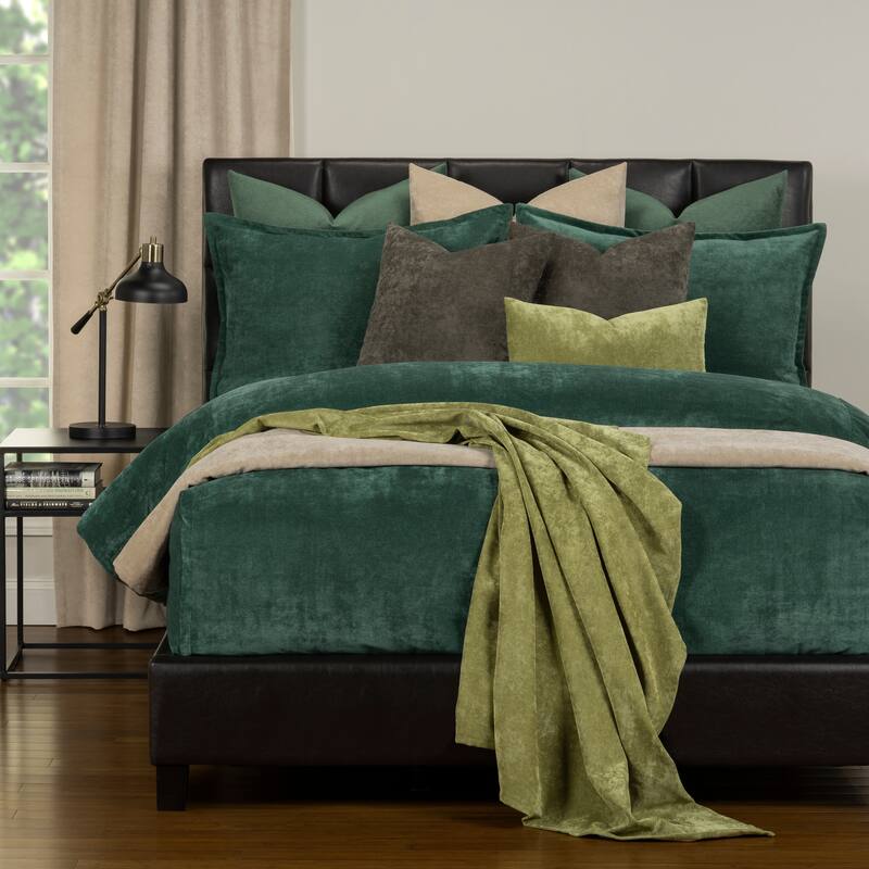 Mixology Padma 7 Piece Bedcap Comforter Set