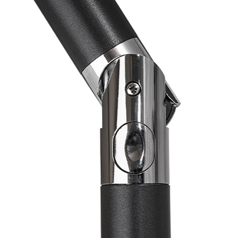 VredHom 9x5 Ft Outdoor Rectangular Market Umbrella