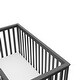 preview thumbnail 30 of 52, Storkcraft Hillcrest 4-in-1 Convertible Crib - Converts to Toddler Bed, Daybed, and Full-Size Bed, JPMA Certified