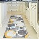 preview thumbnail 5 of 3, Theodora Multicolor Area Rug 2' x 6' Runner