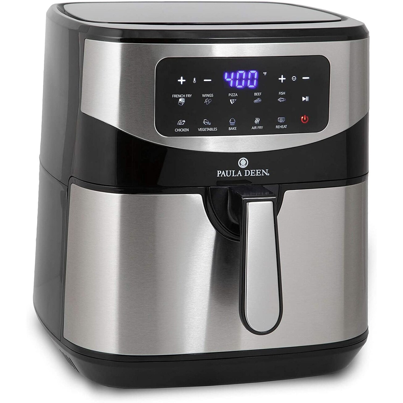 Paula deen air fryer cookbook 2025