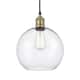 Option Black Antique Brass / Clear